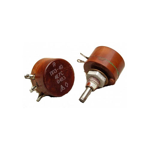 ПП-3 Резисторы